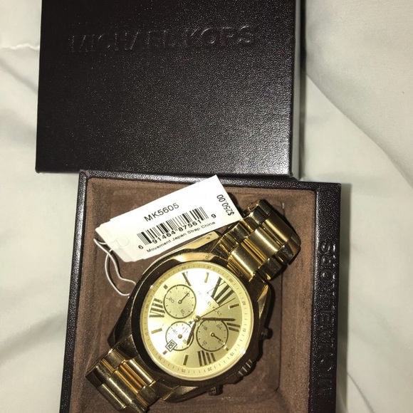 Michael Kors watch